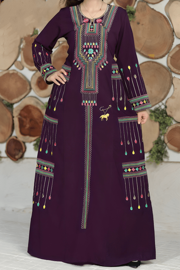 جلابية اشرقت - كريب