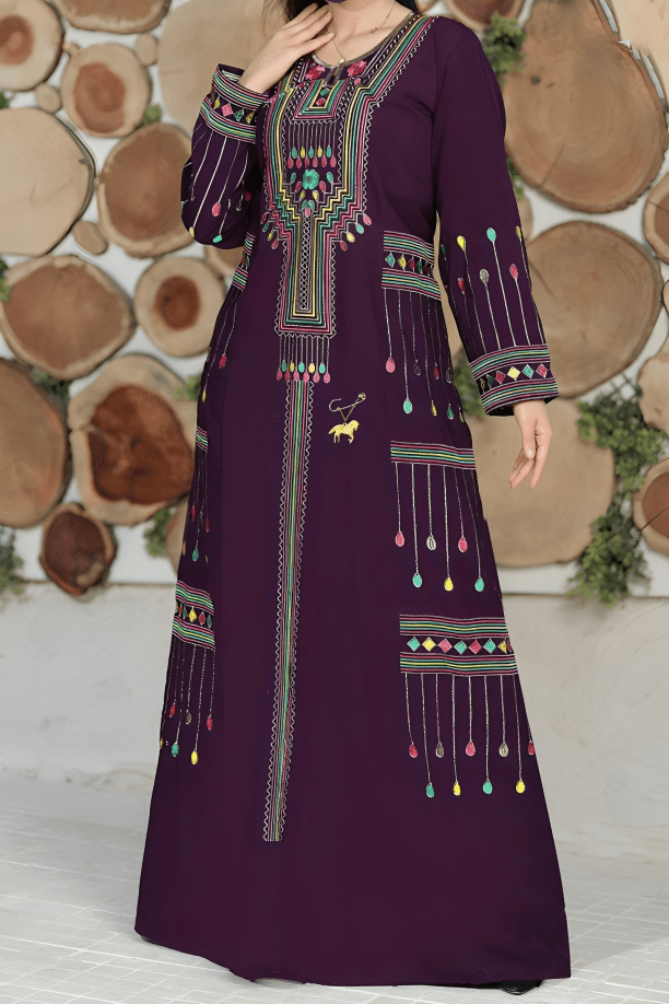 جلابية اشرقت - كريب