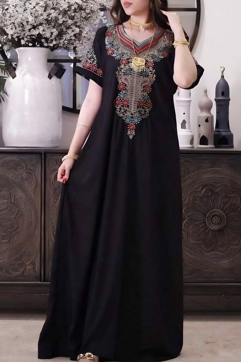 جلابية أسما - قطن