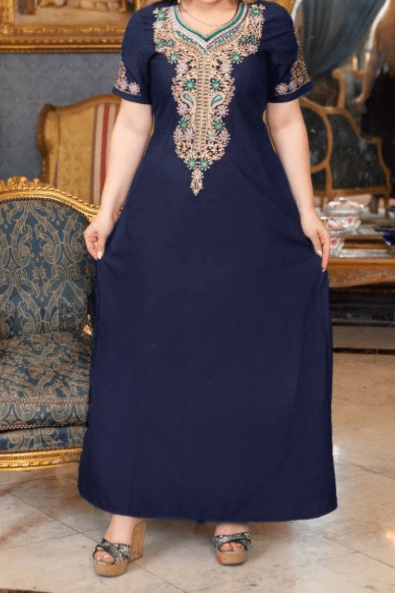 جلابية أسما - قطن