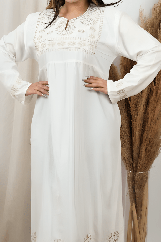 جلابية اية - قطن