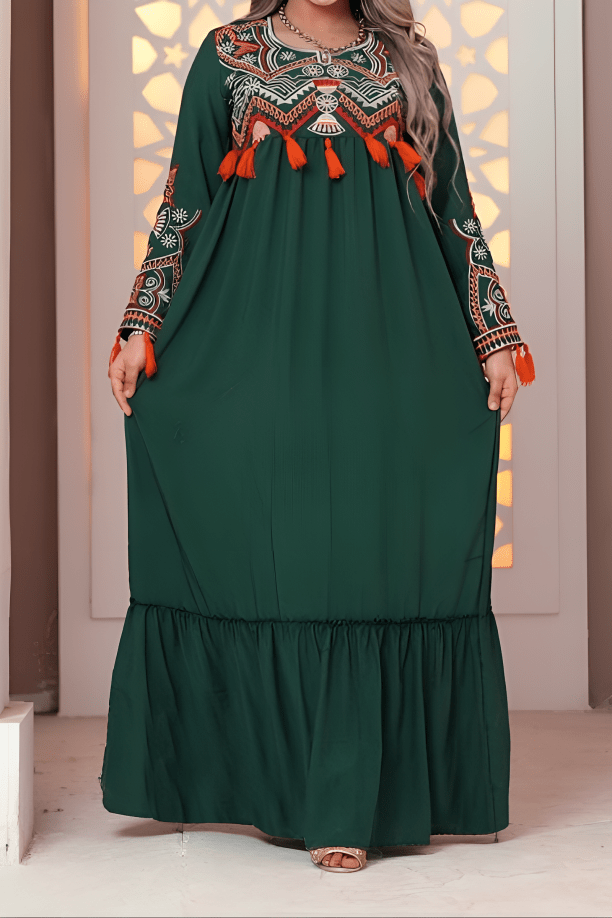 جلابية أية - قطن