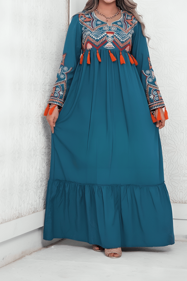 جلابية أية - قطن