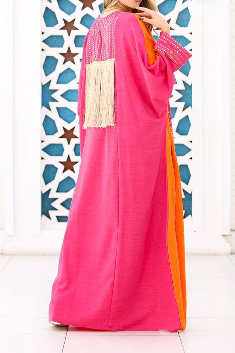 جلابية بدور - كتان