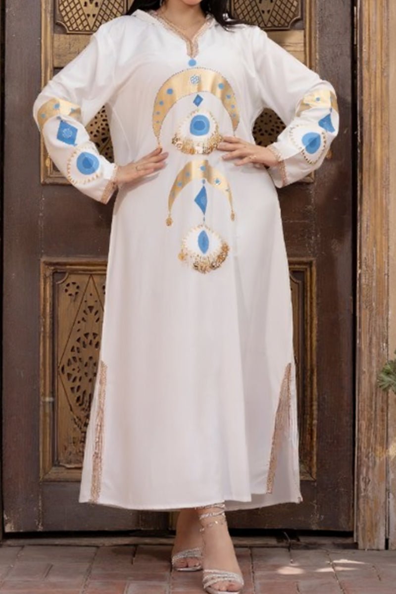 جلابية بِنان - قطن