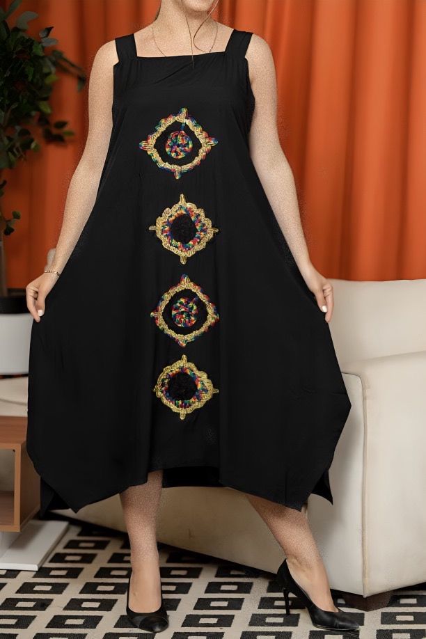 جلابية بندقه - قطن