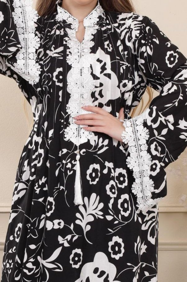 جلابية چميلة - فسكوز