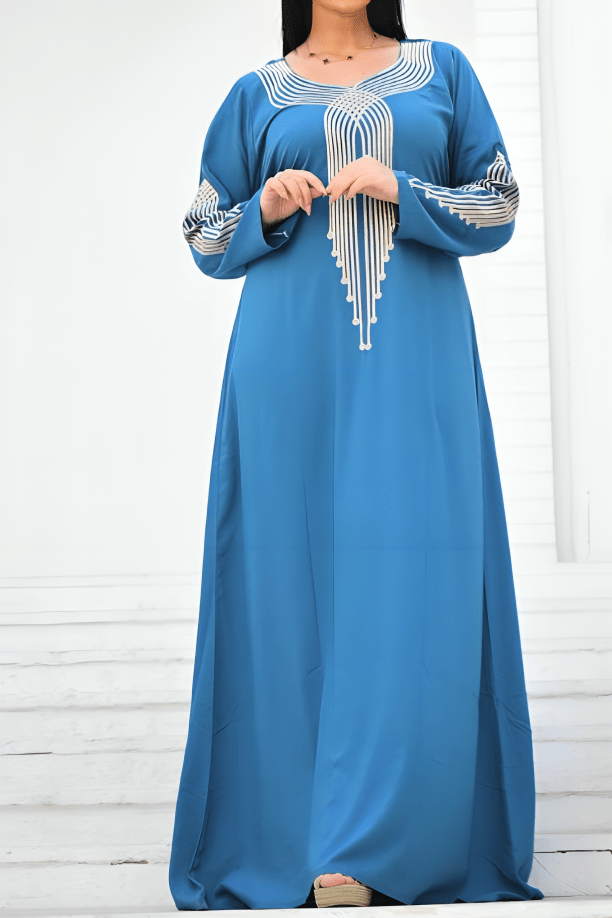 جلابية داليدا - قطن