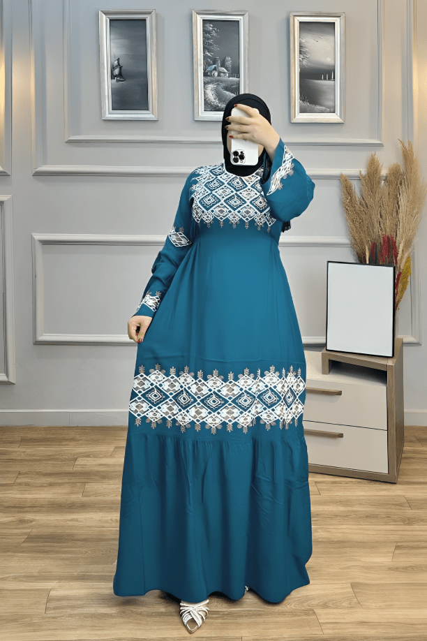 جلابية داليدا - قطن