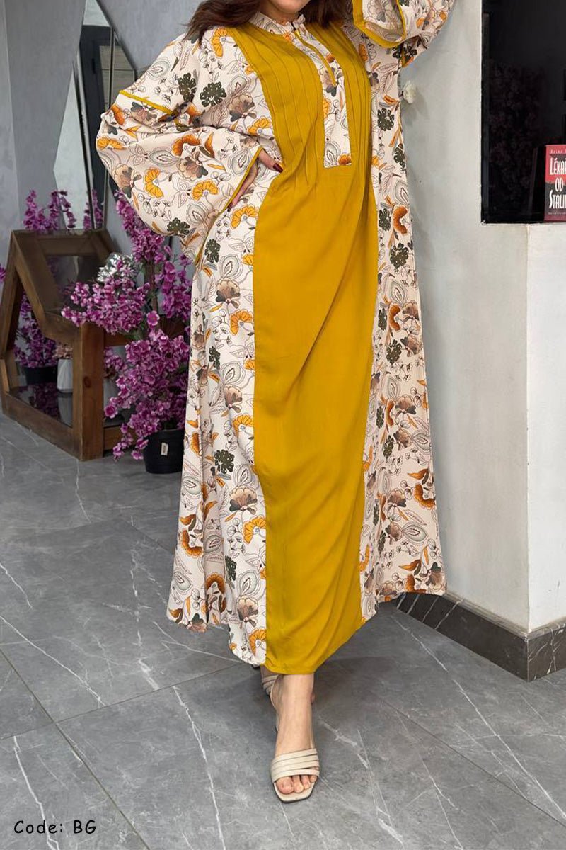 جلابية دلال - قطن