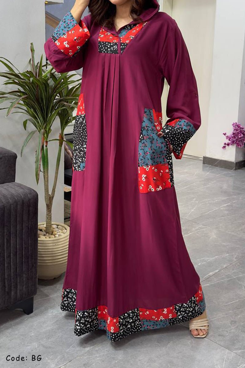 جلابية دميسة - قطن