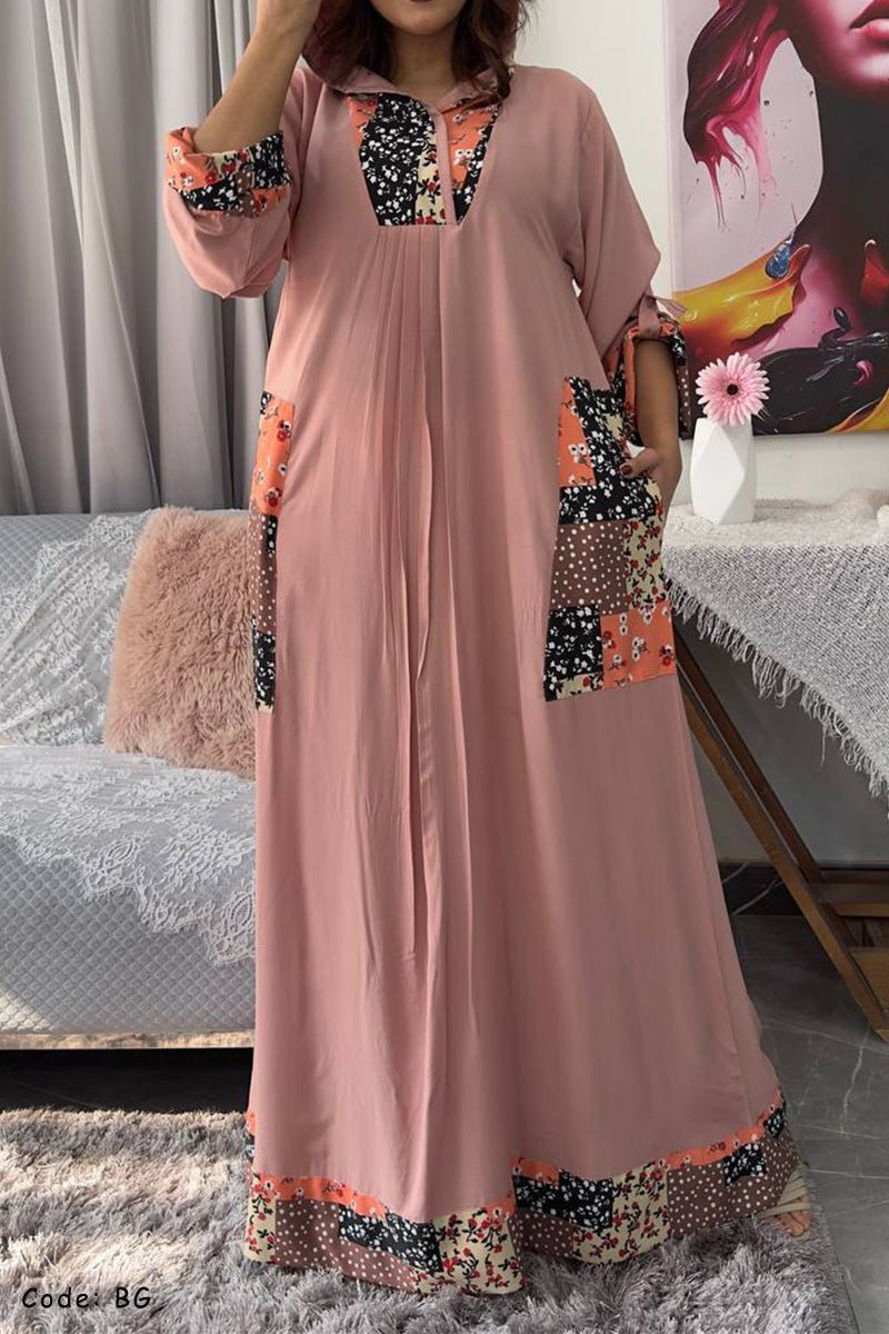جلابية دميسة - قطن