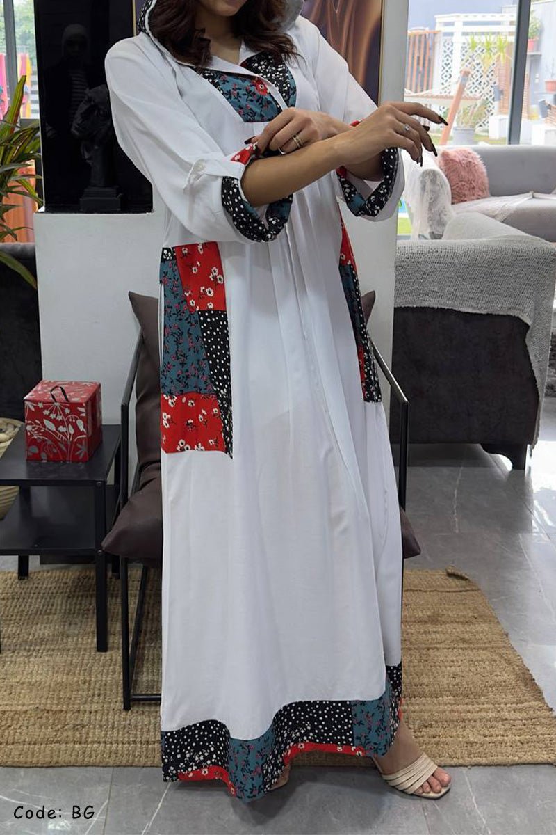 جلابية دميسة - قطن