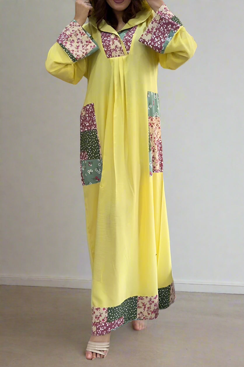 جلابية دميسة - قطن