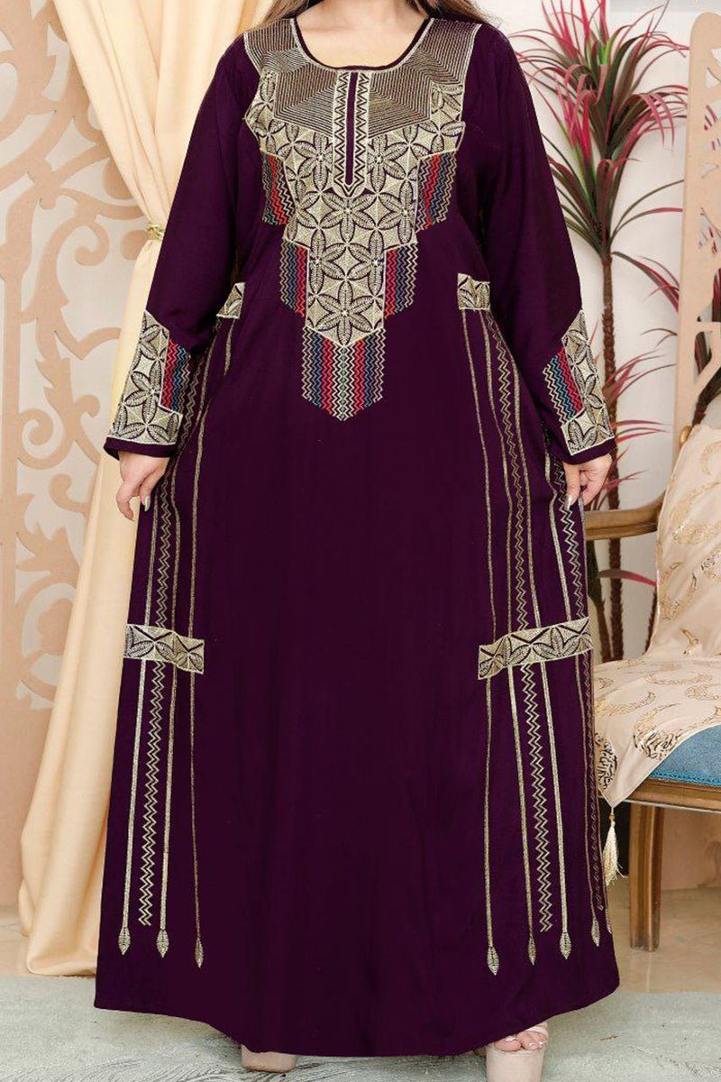 جلابية غاليه - قطن