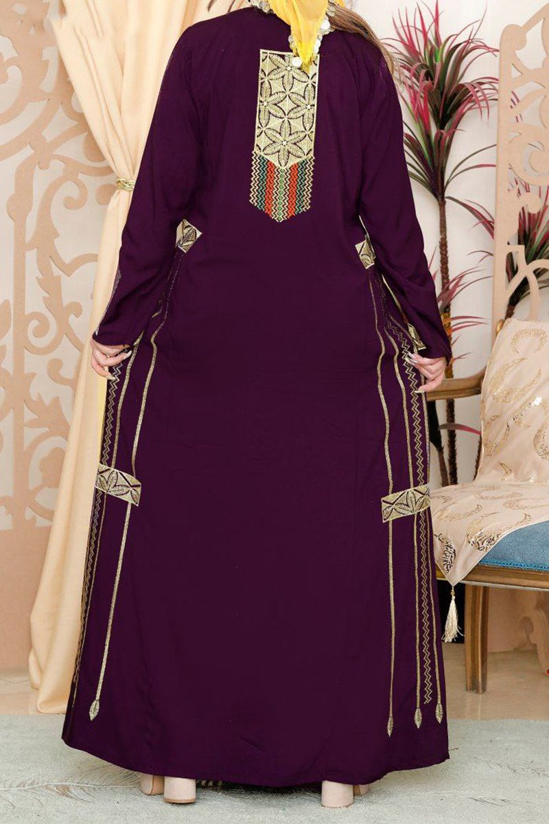 جلابية غاليه - قطن