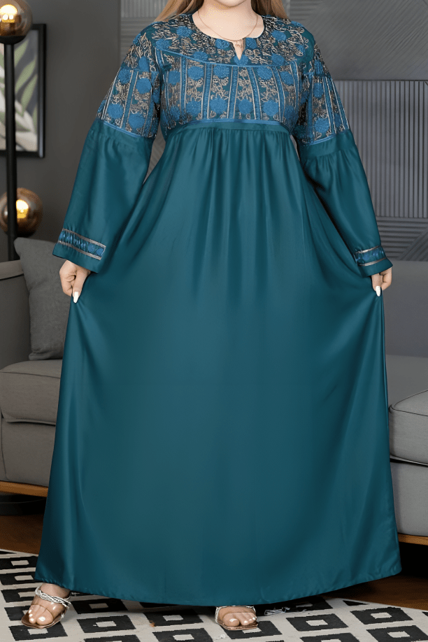 جلابية هايدي - كريستاله