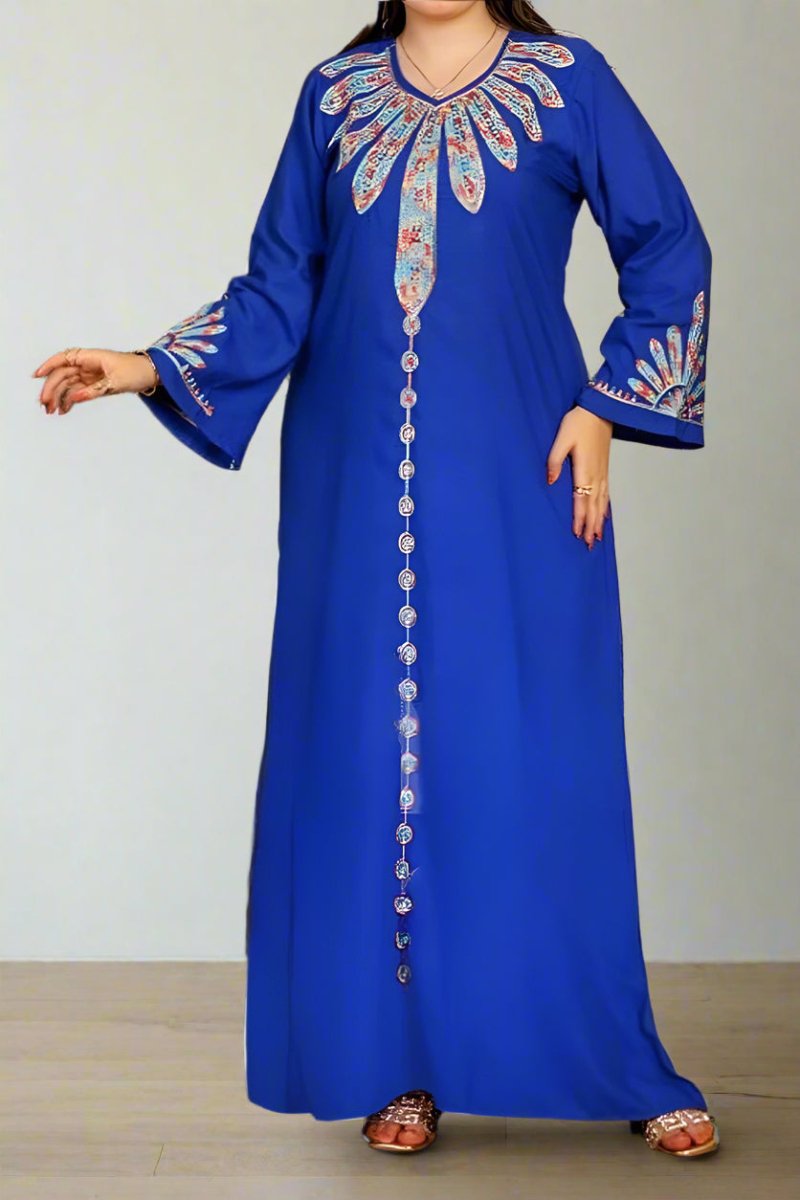 جلابية هند - قطن