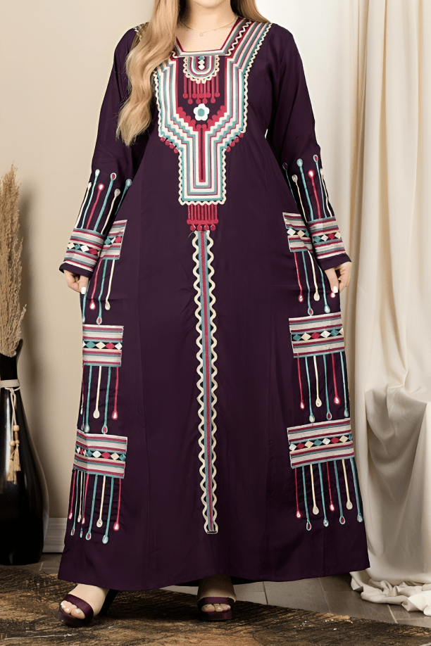 جلابية حنين - قطن