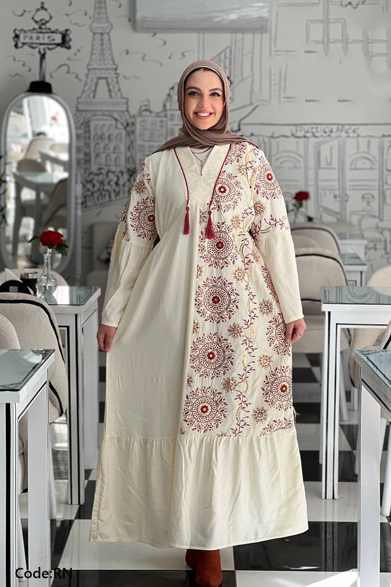 جلابية حور - كريستاله