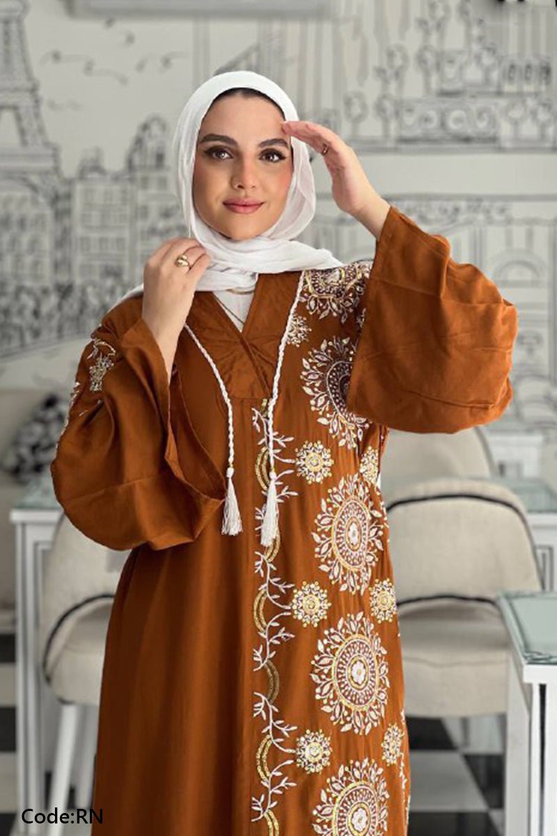 جلابية حور - كريستاله