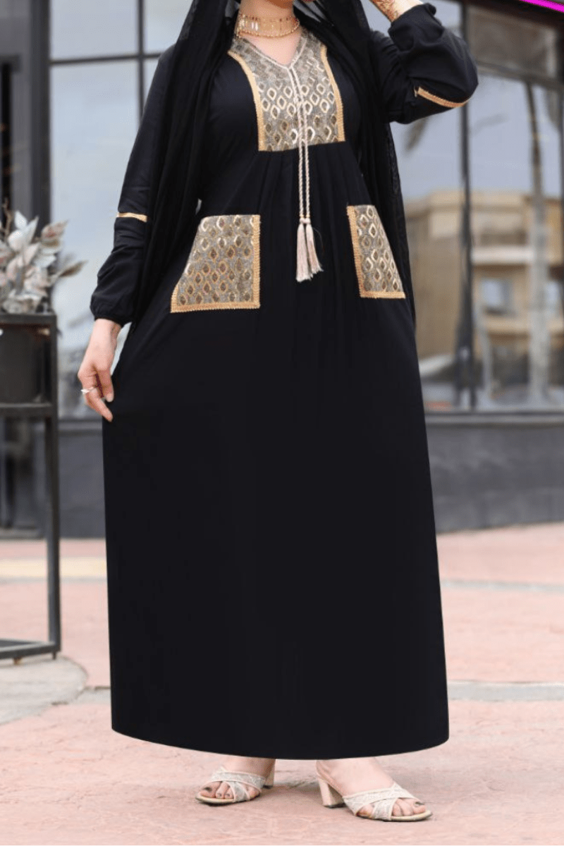 جلابية هيام - قطن
