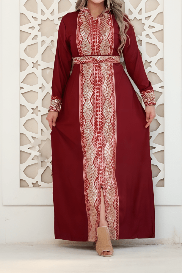 جلابية جميلة - قطن