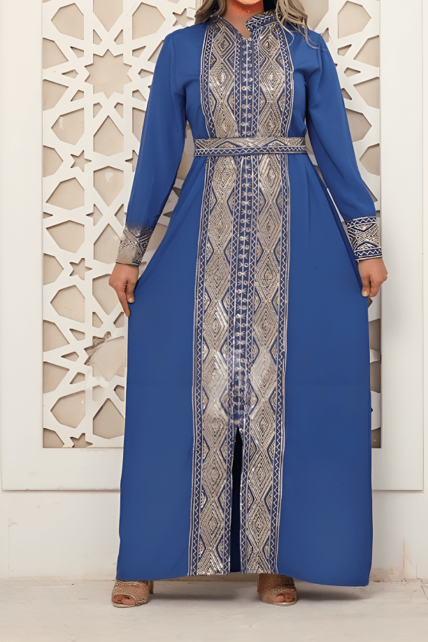 جلابية جميلة - قطن