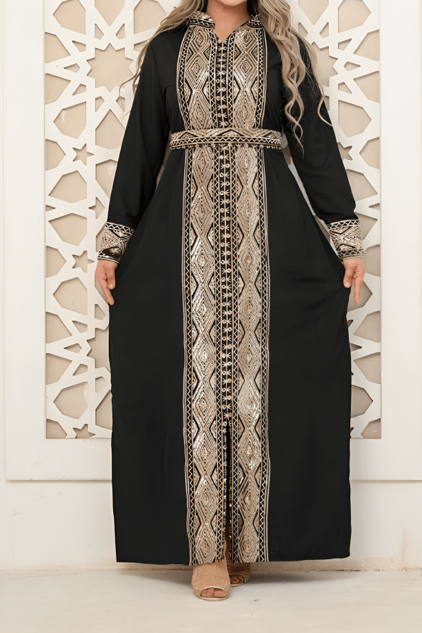 جلابية جميلة - قطن