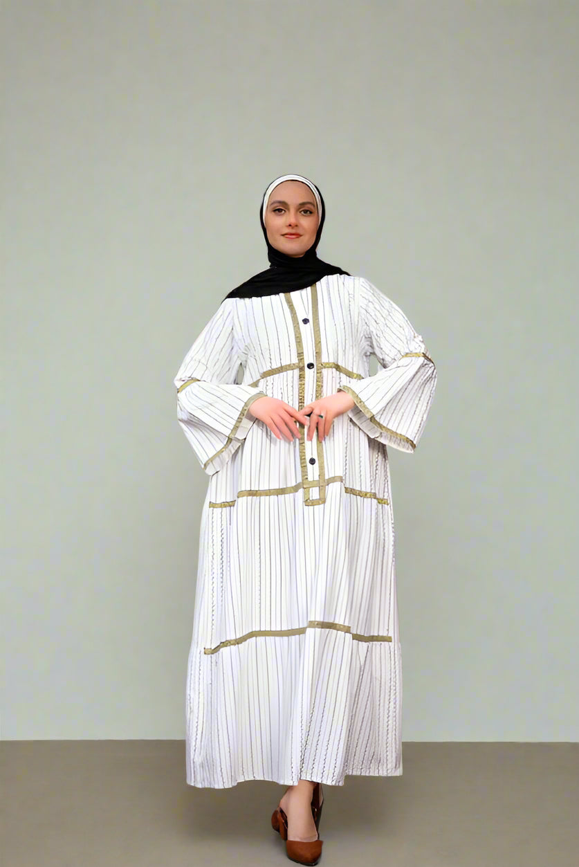 جلابية جودي - كتان