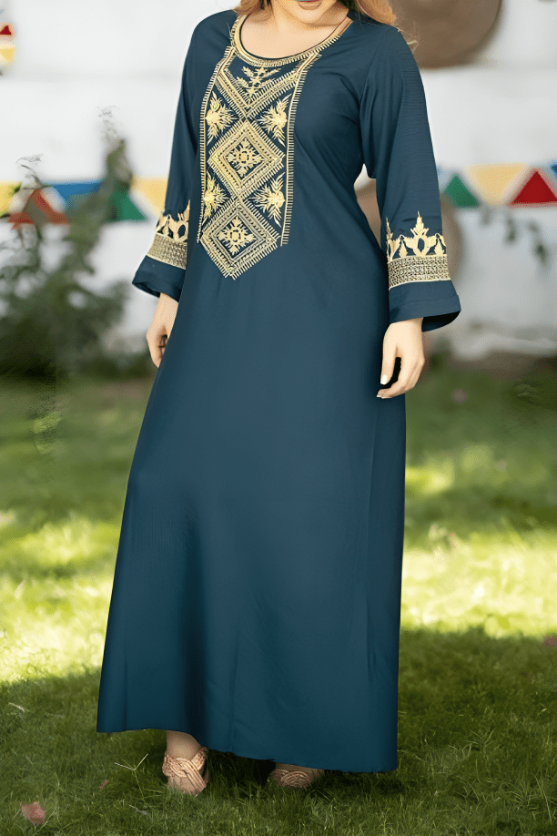 جلابية كندة - قطن