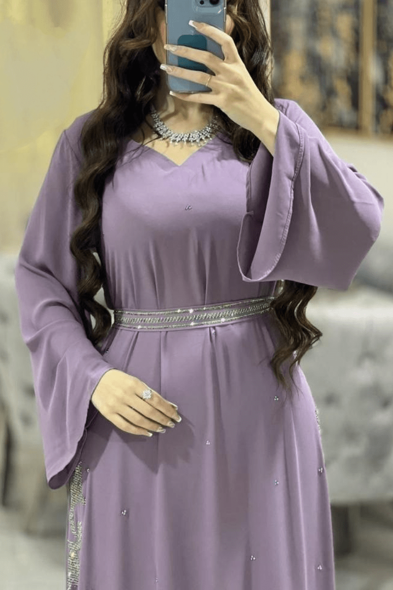 جلابية لارين - حرير