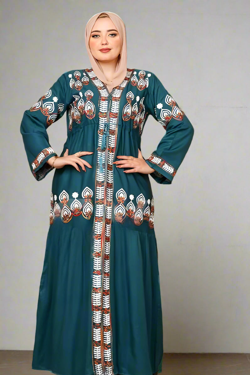 جلابية مارسيا - قطن