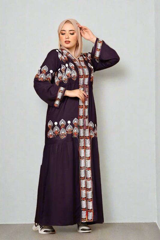 جلابية مارسيا - قطن