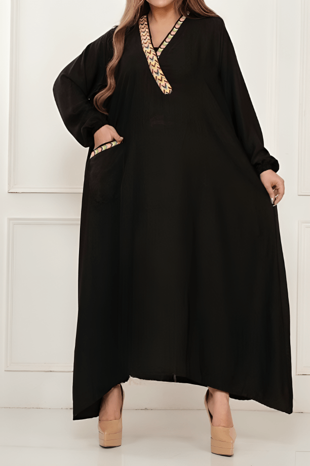 جلابية ملك - كتان