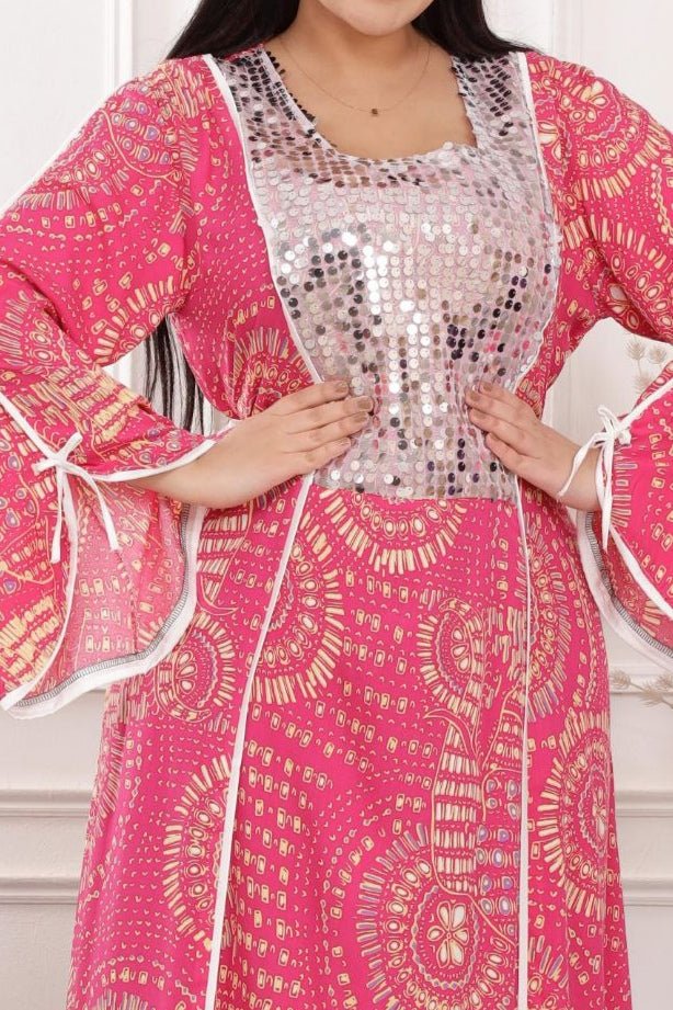 جلابية مودة - فسكوز