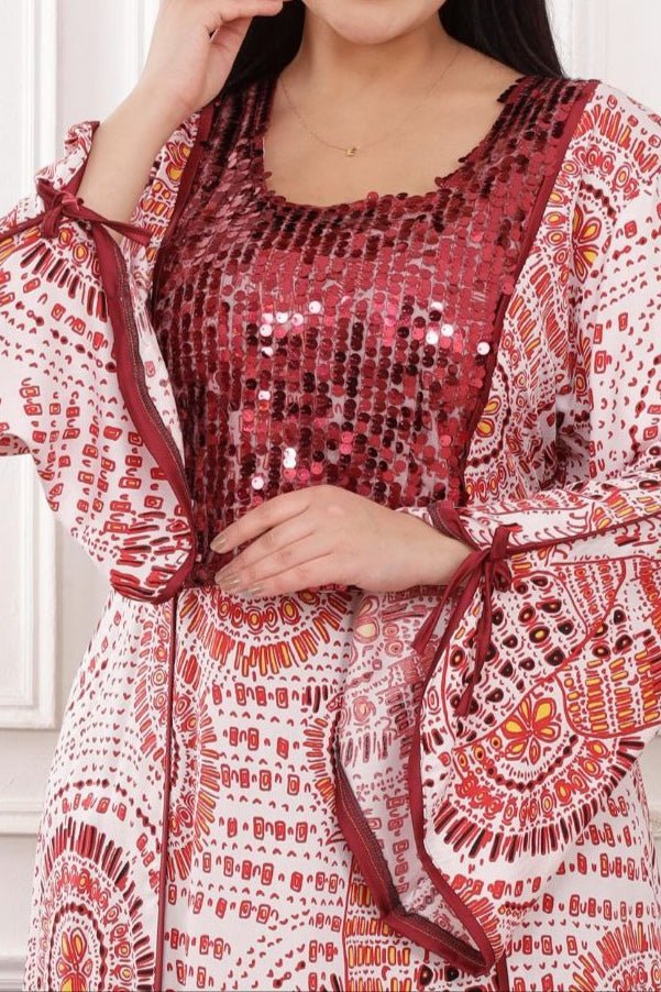 جلابية مودة - فسكوز