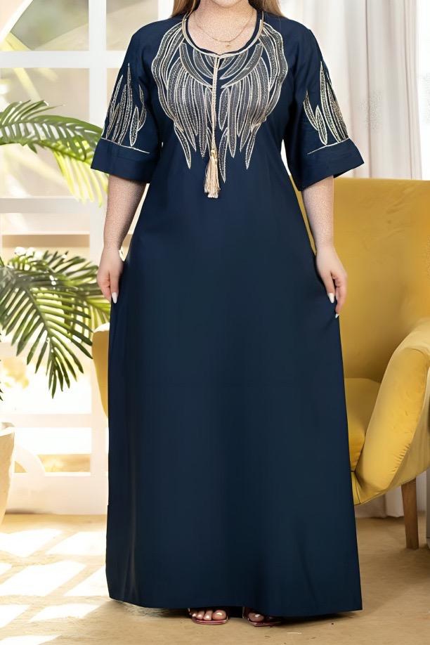 جلابية مرام - قطن