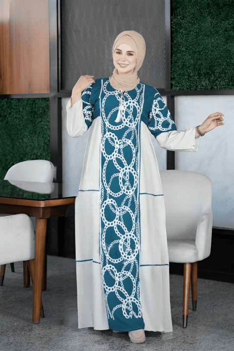 جلابية مريام - قطن