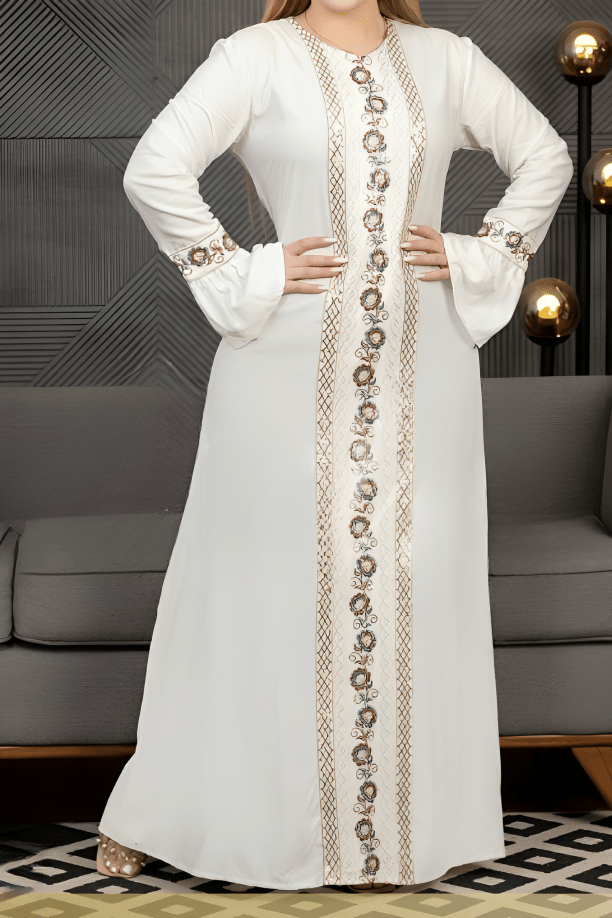 جلابية مريم - قطن