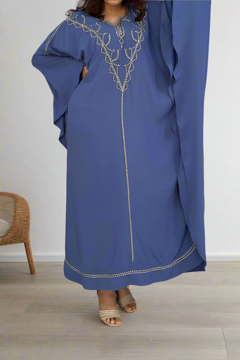 جلابية مشاعل - قطن