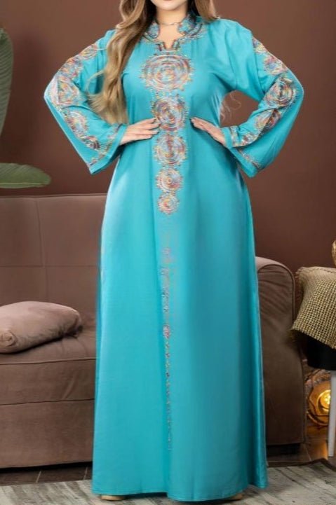 جلابية ميادة - قطن
