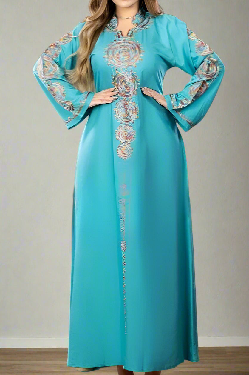 جلابية ميادة - قطن