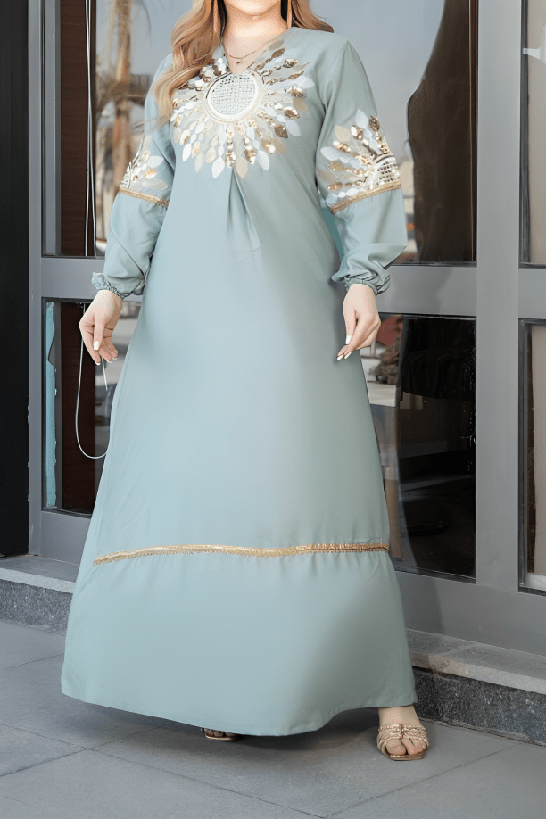 جلابية نورة - قطن