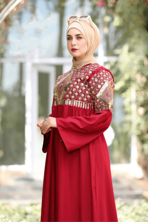 جلابية نسمة - قطن