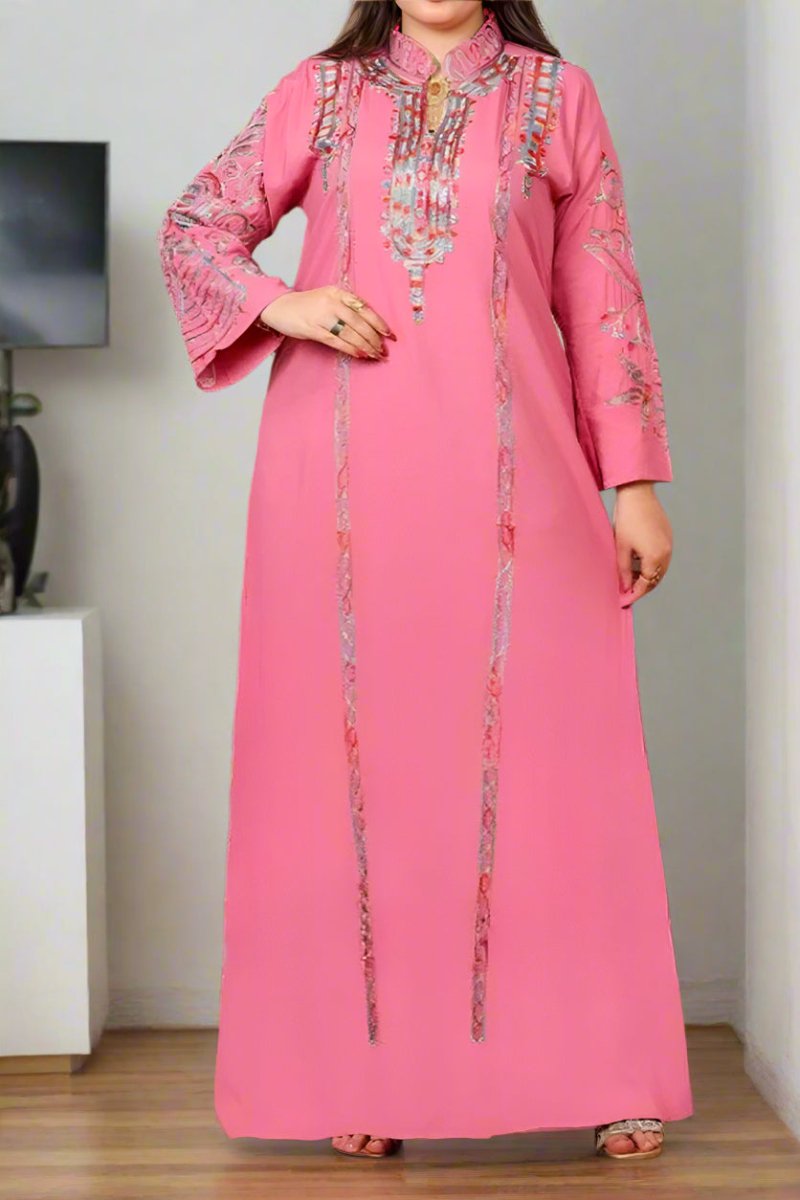 جلابية وعد - قطن