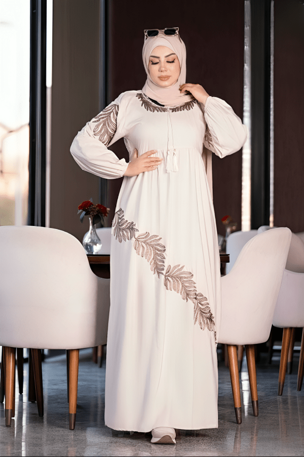 جلابية وهيبه - قطن