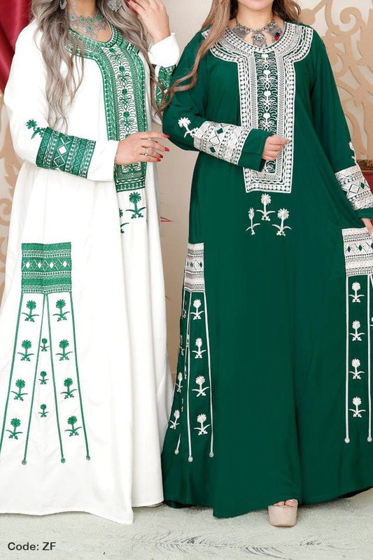 جلابية وطني - قطن