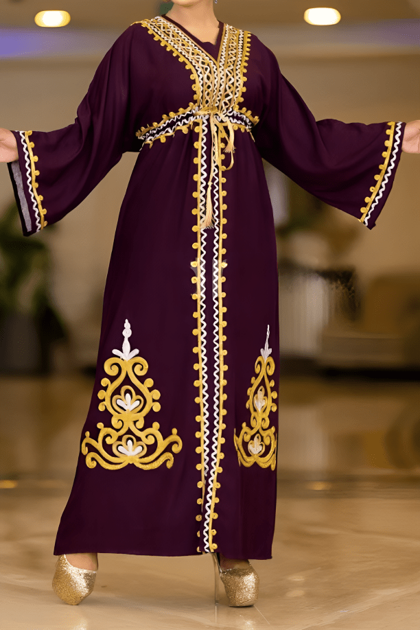 جلابية راما - قطن