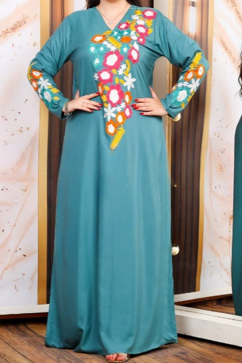 جلابية رهف - قطن